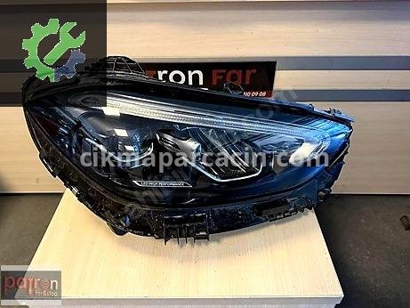 Mercedes-Benz C Serisi Sol Ön Far çıkma parça