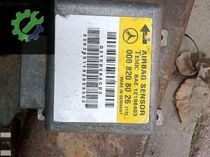 Mercedes C kasa air bag beyni 000 820 80 26