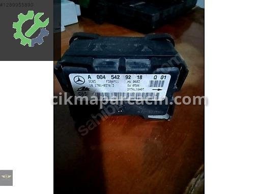 Mercedes-Benz CLA Beyin 00454292 çıkma parça