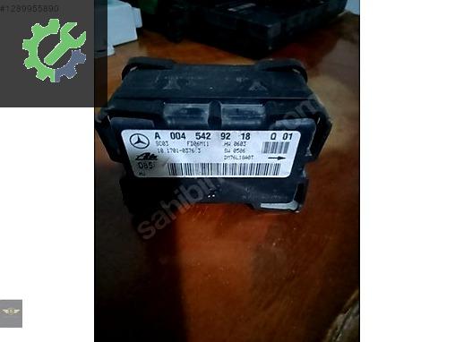 Mercedes C kasa beyin A 004 542 92 18