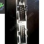Mercedes C kasa beyin A 034 545 43 32