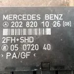 Mercedes C kasa cam confort 202 820 10 26