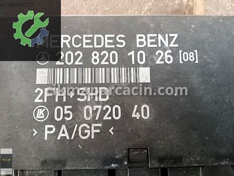Mercedes-Benz CLA Beyin çıkma parça