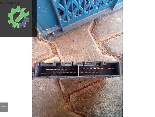 Mercedes C kasa kontrol ünitesi A 203 545 49 32