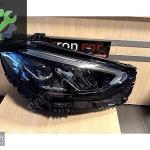 Mercedes C serisi W206 Sol Far Orjinal Çıkma