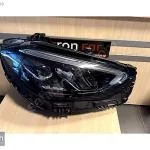 Mercedes C serisi W206 Sol Far Orjinal Çıkma