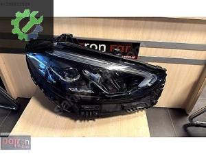 Mercedes C serisi W206 Sol Far Orjinal Çıkma