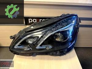 Mercedes E Serisi W212 Makyajlı Sol Far Orjinal