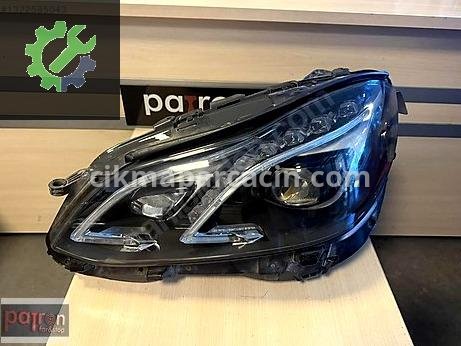Mercedes-Benz E Serisi Sol Ön Far çıkma parça