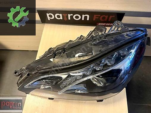 Mercedes-Benz EQA Sol Ön Far çıkma parça