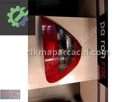 Mercedes-Benz EQA Sol Arka Stop çıkma parça