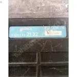 Mercedes E kasa 005 545 21 32/0 265 101 018 124 kasa motor beyni
