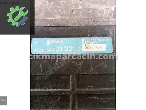 Mercedes-Benz EQA Motor Beyni KASA005545 çıkma parça