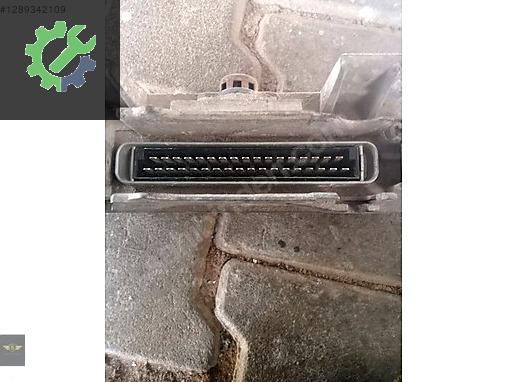 Mercedes kasa ateşleme beyni E kasa