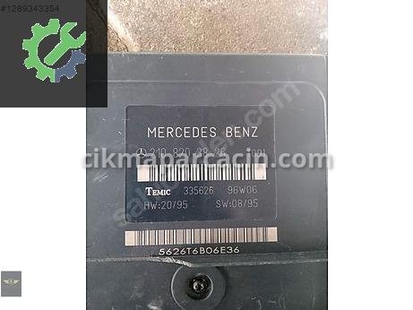 Mercedes-Benz EQA Beyin çıkma parça