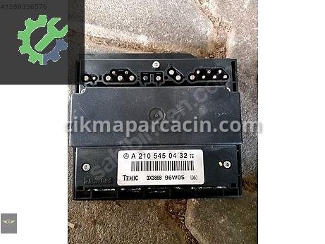 Mercedes-Benz EQA Beyin çıkma parça