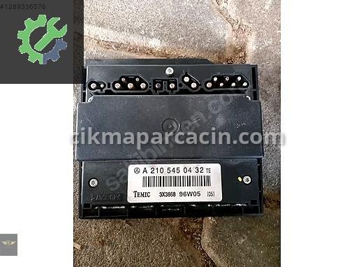 Mercedes-Benz EQA Beyin KASAA210545 çıkma parça