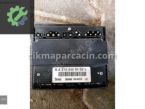 Mercedes-Benz EQA Beyin KASAA210545 çıkma parça