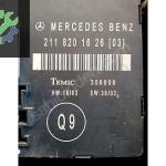Mercedes E kasa beyin 211 820 16 26