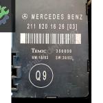 Mercedes E kasa beyin 211 820 16 26