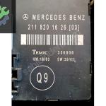 Mercedes E kasa beyin 211 820 16 26