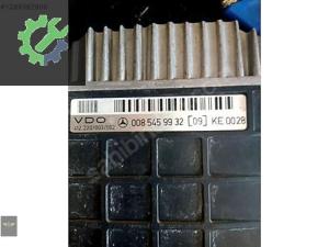 Mercedes E kasa motor kumanda beyni 008 545 99 32