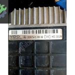Mercedes E kasa motor kumanda beyni 008 545 99 32