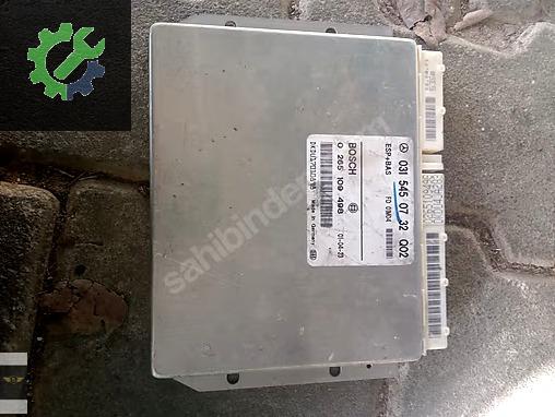 Mercedes-Benz EQA Beyin 03154507 çıkma parça