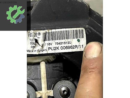 Mercedes Isıtma & Havalandırma & Klima Sıfır Ayarında Gösterge İşime Yaramıyor Fabrikasyon Uygun