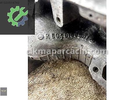 Mercedes-Benz EQA Silindir Kapak çıkma parça
