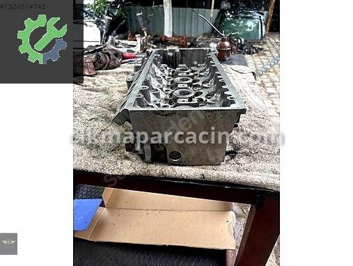 Mercedes-Benz EQA Silindir Kapak çıkma parça