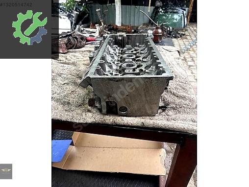 Mercedes R604 016 05 01 silindir kapağı