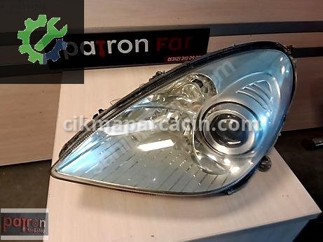 Mercedes-Benz SLK Sol Ön Far çıkma parça