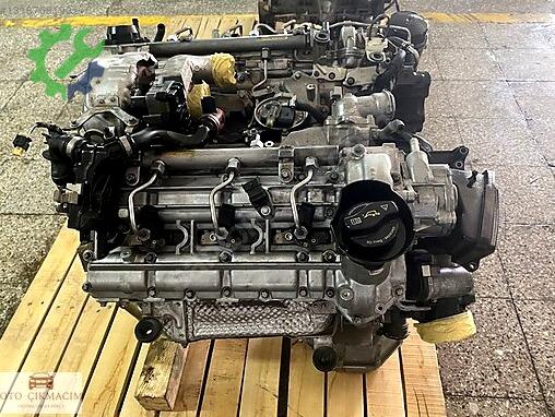 Mercedes-Benz ML Sandık Motor çıkma parça
