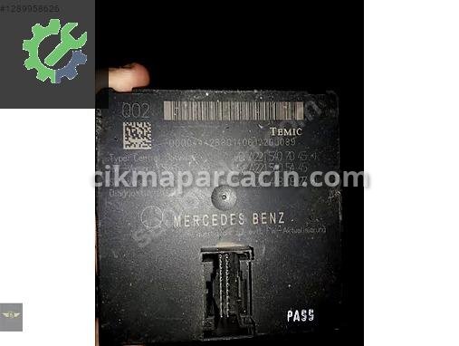 Mercedes-Benz SL Beyin 21154070 çıkma parça