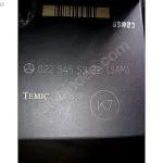 Mercedes Sam beyni 022 545 53 32