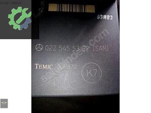 Mercedes Sam beyni 022 545 53 32