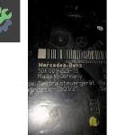 Mercedes Sam beyni 5DK 009 225-13