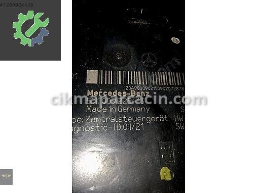 Mercedes-Benz EQA Sam Beyni 5DK009225 çıkma parça