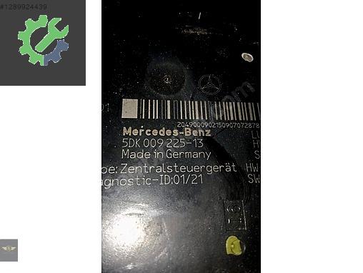 Mercedes Sam beyni 5DK 009 225-13