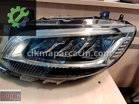 Mercedes-Benz Sprinter Sol Ön Far çıkma parça