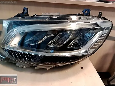 Mercedes-Benz Sprinter Sol Ön Far çıkma parça