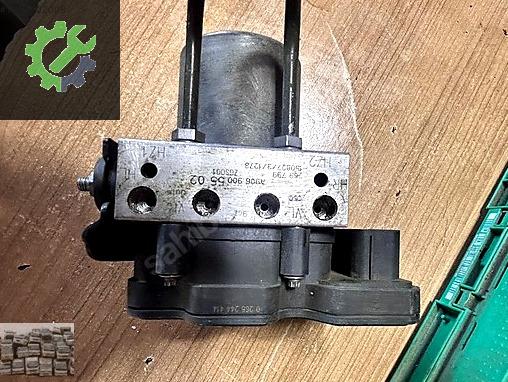 Mercedes Sprinter VW Crafter Abs Beyni 0265956378 A9069005502