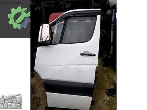 Mercedes Sprinter sol ön kapi