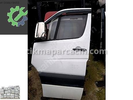 Mercedes-Benz Sprinter Dış Kapı Kolu çıkma parça
