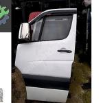 Mercedes Sprinter sol ön kapi