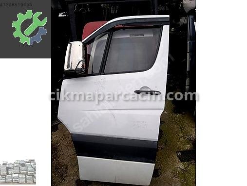 Mercedes-Benz Sprinter Sol Ön Kapı çıkma parça