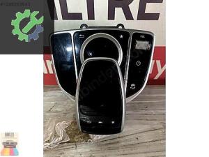 Mercedes Touchped control ünitesi Orjinal Çıkma A2059020104
