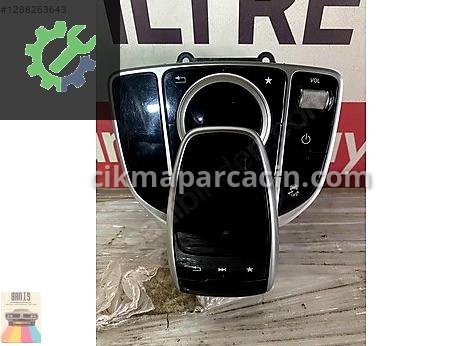 Mercedes-Benz CL Kontrol Ünitesi çıkma parça