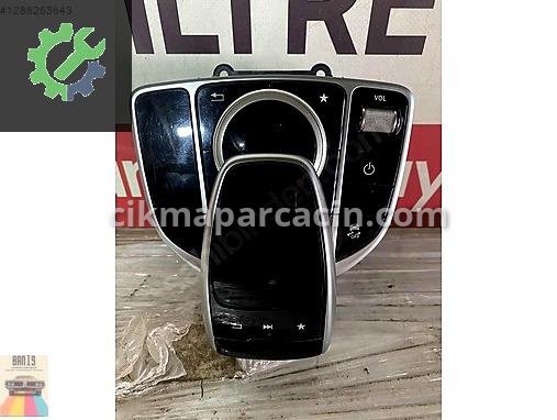 Mercedes-Benz CL Kontrol Ünitesi A2059020104 çıkma parça
